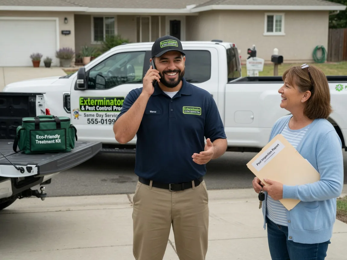 Emergency Pest Control Esmont, VA FAQs